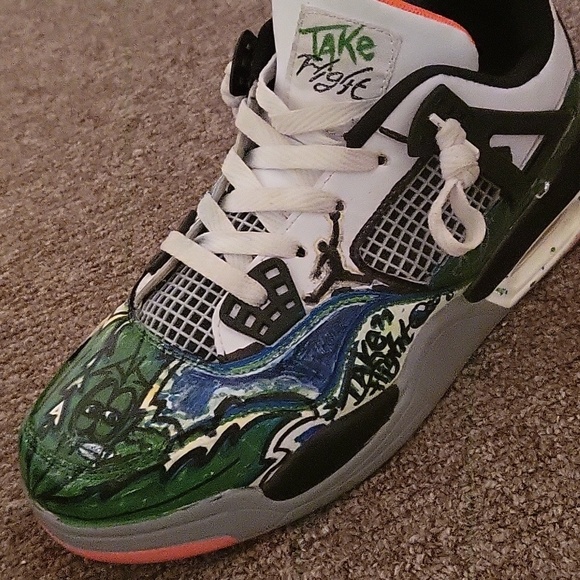 Custom flights - Picture 3 of 3